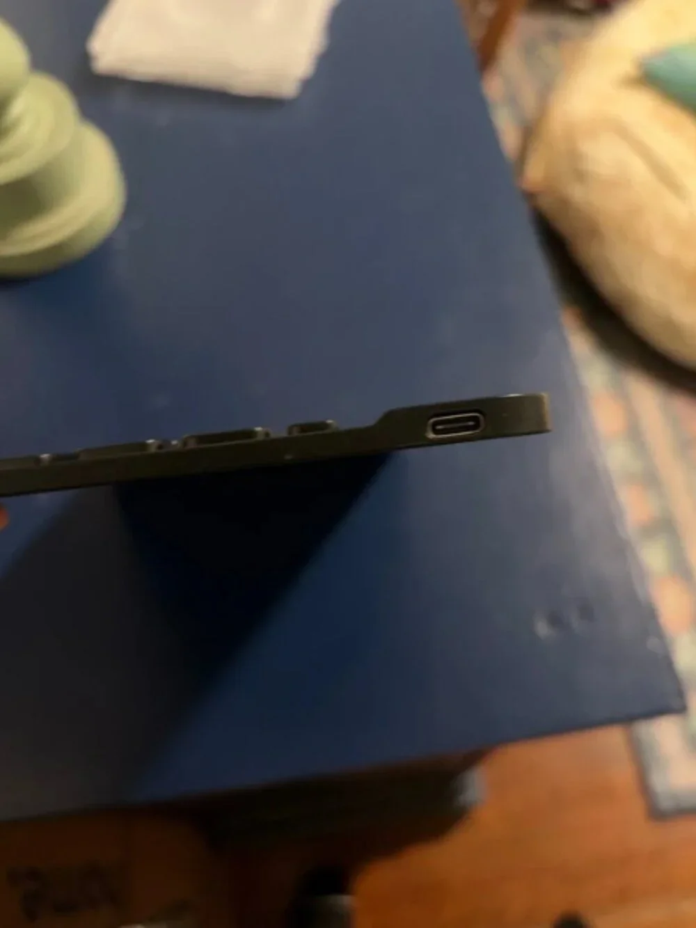 Black Wireless Keyboard